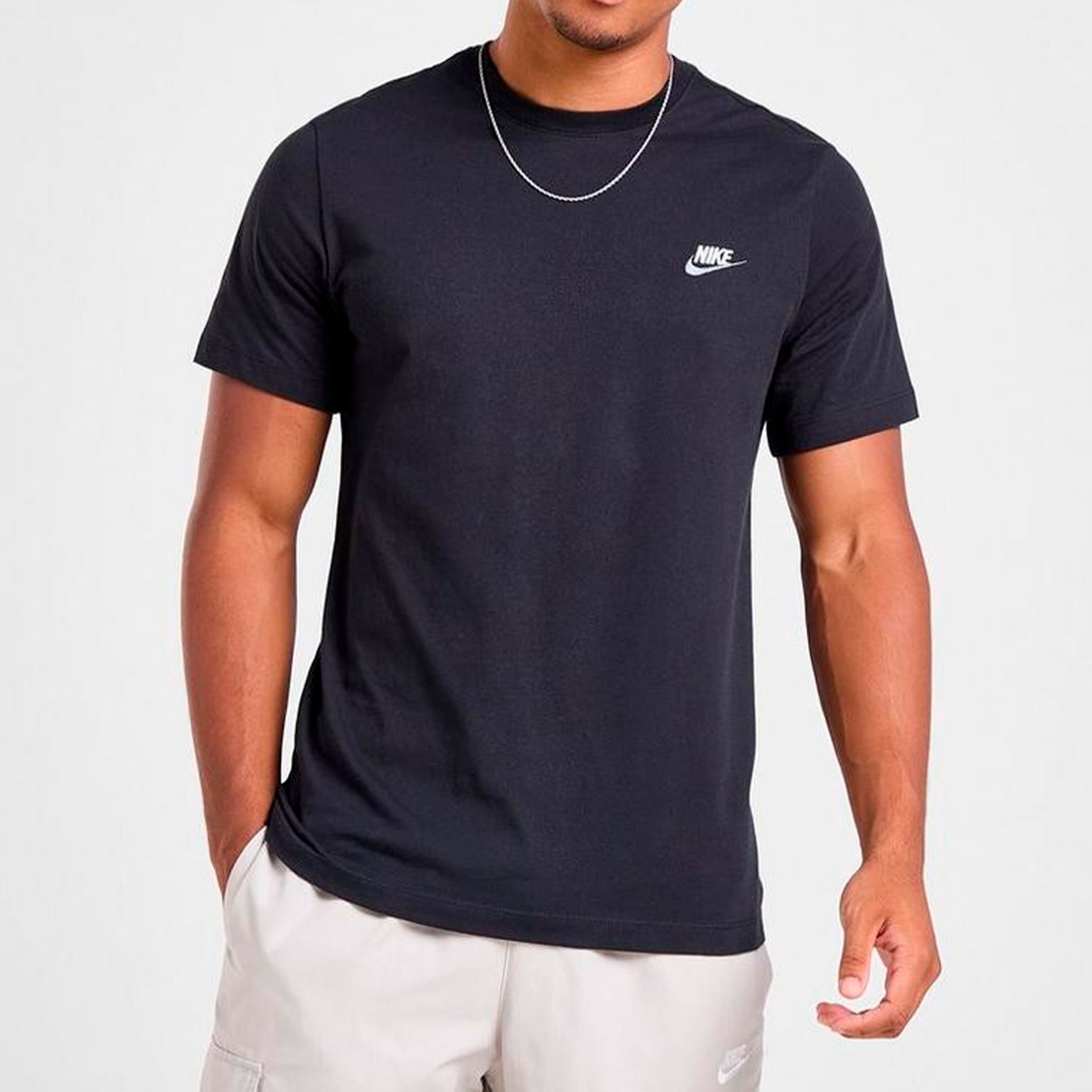 Nike Sportswear Club Men's T-Shirt